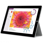 微软（Microsoft） Surface 3 平板电脑（Atom x7 64GB）官翻版 2G内存
