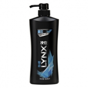 凌仕（LYNX）  男士醒体沐浴露 契合 600ml