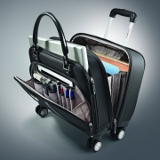 新秀丽（Samsonite） Luggage Spinner Mobile Office  16英寸 女士登机拉杆箱