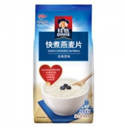 QUAKER 桂格 快煮燕麦片 400g *2件