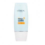 欧莱雅 多重防护隔离露清爽盈透型SPF30+30ml