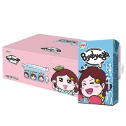 预售：伊利 Byebye君纯牛奶250ml*16盒