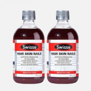 Swisse 胶原蛋白液口服液 500ml*2瓶