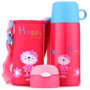 THERMOS 膳魔师 FFG-603L 儿童吸管杯 630ml