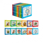 《DK儿童迷你百科全书》（套装全12册） +凑单品