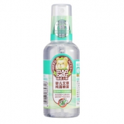 咪呢小熊 婴儿防蚊虫叮咬喷雾儿童驱蚊液 100ml