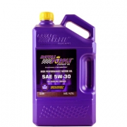 PURPLE ROYAL紫皇冠  HMX全合成机油SN 5W-30 4.73L 抗磨保护
