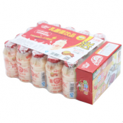 喜乐 乳酸菌礼品组装 95ml*4瓶*5排
