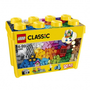 乐高（LEGO）  经典创意系列 10698 大号积木盒