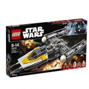 LEGO 乐高 星球大战Y翼·明星霸王 75172