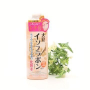 platinum label 大豆异黄酮保湿化妆水 500ml *2件