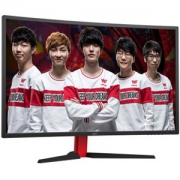 HKC 惠科 G32 31.5英寸  曲面电竞游戏显示器
