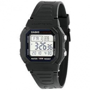 Casio卡西欧 W800H-1AV 男士电子表