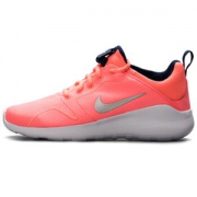 耐克NIKE女子休闲鞋 WMNS NIKE KAISHI 2.0 SE 运动鞋 844898-602 熔岩红/黑 US7码38码