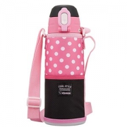 ZOJIRUSHI 象印 SD-JK08 不锈钢直饮保温杯 800ml *2件