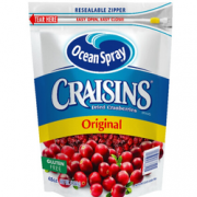 Ocean Spray 优鲜沛 蔓越莓干 原味 1360g 折24.9元（49.9元，199-100）