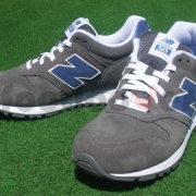 New Balance 新百伦 ML565 男士复古休闲跑鞋