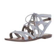 Sam Edelman  Gemma Sandal女士平底凉鞋