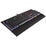 CORSAIR 海盗船 STRAFE RGB CH-9000227-NA 机械键盘 红轴