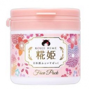 凑单品：kouji hime 糀姬 去角质面膜 150g