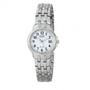 西铁城（CITIZEN）  EW1540-54A Silhouette 女款光动能腕表