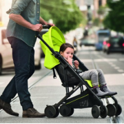 瑞凯威（RECARO） Easylife 轻量化婴儿推车 可放平至142度