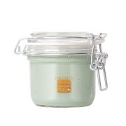 贝佳斯（Borghese） 矿物营养美肤泥浆膜 200ml 白泥 口碑经典