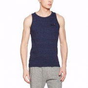 17年夏季新款，Superdry 极度干燥 男士纯棉休闲背心 prime会员凑单免费直邮