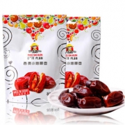 西贡小姐 大椰枣果干蜜饯水果干 90g*4袋