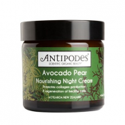 Antipodes  安媞珀 牛油果雪梨修护滋养晚霜 60ml*2瓶