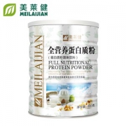 美莱健 全营养 植物大豆蛋白粉 350g