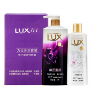LUX 力士 精油香氛沐浴套装 1000ml+350ml