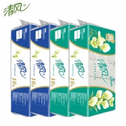 0点开抢# 清风 马蹄莲无芯卷纸整箱40卷