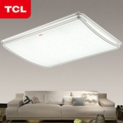 TCL 72W 简约时尚 白光吸顶灯 68*68cm