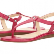 Nine West 玖熙 Karent 女士休闲凉鞋