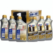 Mobil 美孚 金装美孚1号 SN 5W-30 EP全合成机油