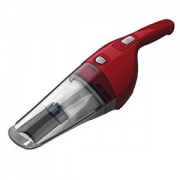 BLACK+DECKER HNV220BCZ26FF 紧凑式锂电手持真空吸尘器 *2件
