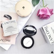 防晒指数50：Lancome 兰蔻无痕舒适气垫粉底