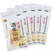 琉球酒豪伝説 解酒护肝丸 30包