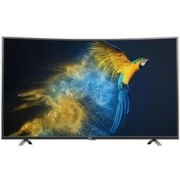 TCL D55A930C 55英寸 4K曲面 64位30核智能液晶电视