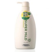 SUPER MiLD惠润柔 净洗发露600ml   37元（62元,99-50）