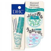 适合夏天用的唇膏： DHC薄荷香型 润唇膏