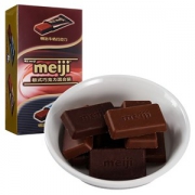 明治 Meiji 明治 排块巧克力 混合装 180g*6件