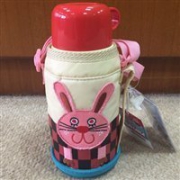 Tiger虎牌 儿童型不锈钢真空保温杯MBJ-A06C-ER小兔子 600ml