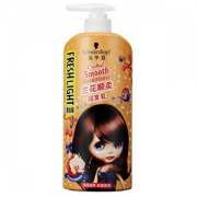 Schwarzkopf 施华蔻 斐丝丽兰花顺柔润发乳680ml(护发素)(特卖) *6件