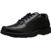 ROCKPORT Eureka Walking真皮健步鞋， 海外购虽有，码补全