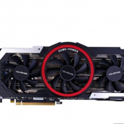 镭风（Colorfire） RX580 Ustorm 8G上市， 淘宝已经比官价低