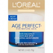 巴黎欧莱雅 Age Perfect 金致臻颜晚霜 70g