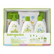 补货啦！Babyganics 甘尼克宝贝 安全世界基础护理7件套
