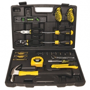 史丹利（Stanley）  94-248 65件家庭工具套装